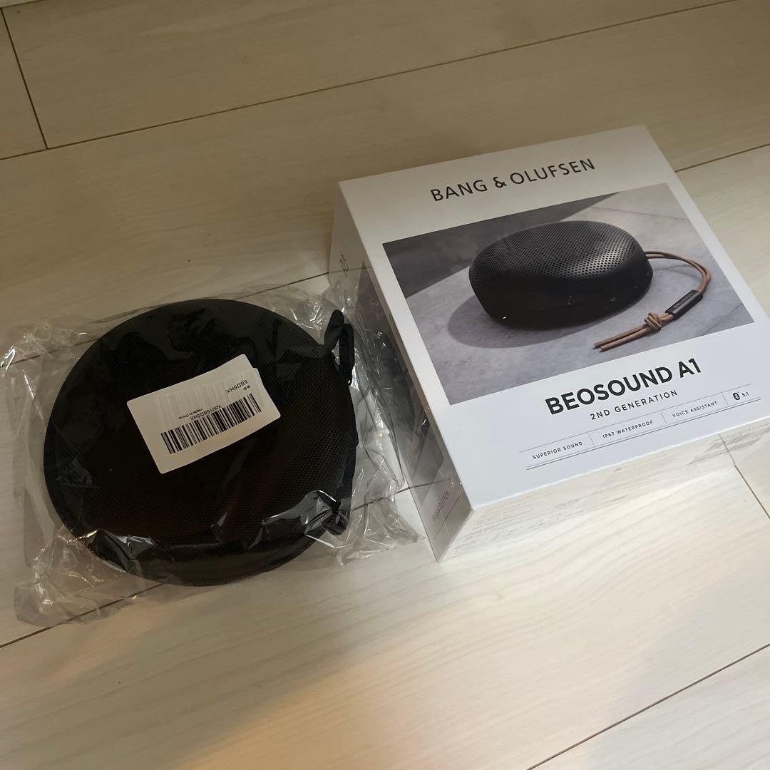 スピーカー・ウーファー BANG&OLUFSEN BEOSOUND A1 2ND GENERATION