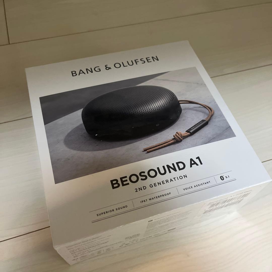 スピーカー・ウーファー BANG&OLUFSEN BEOSOUND A1 2ND GENERATION
