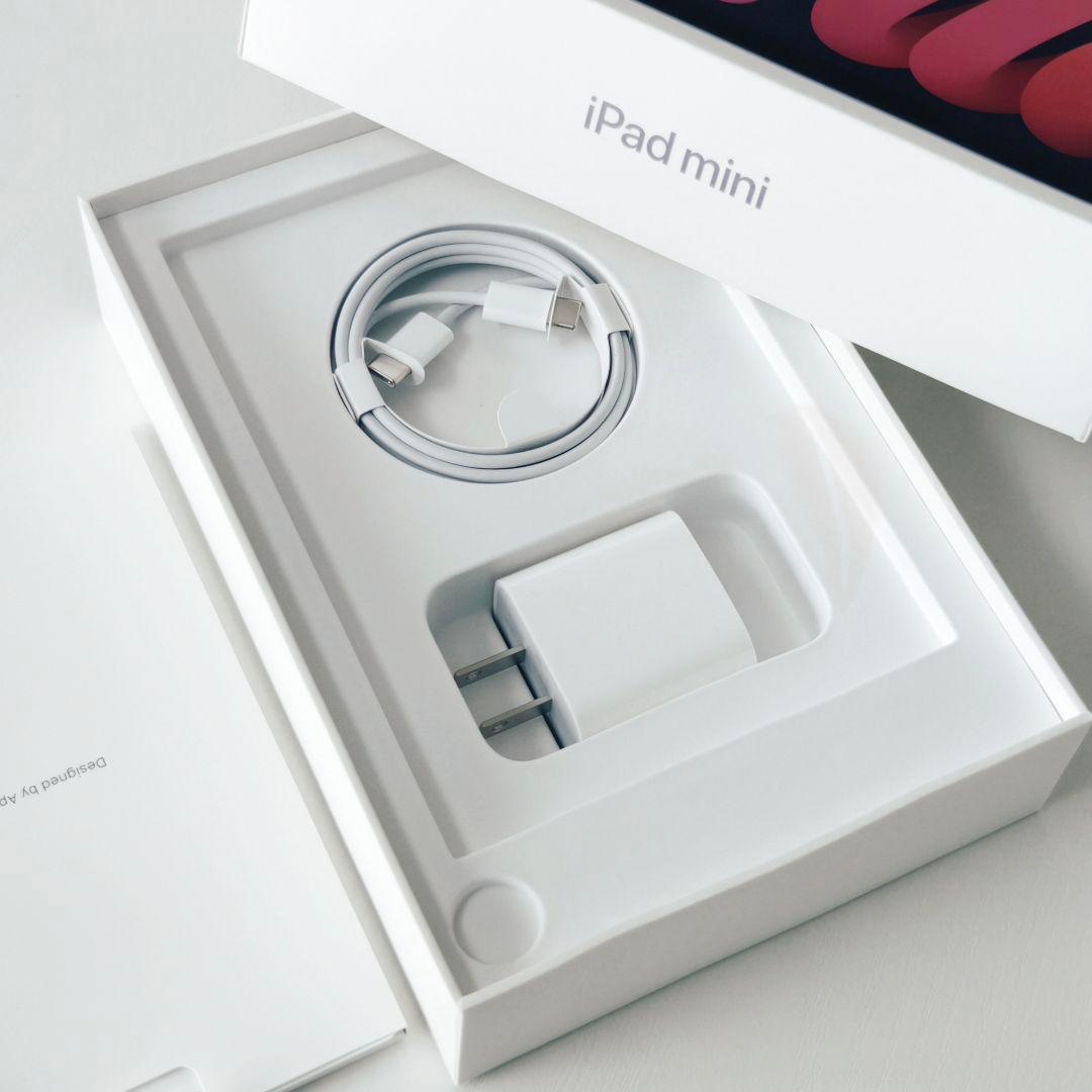 iPad mini (第6世代) Apple Pencil (第2世代) おまけ