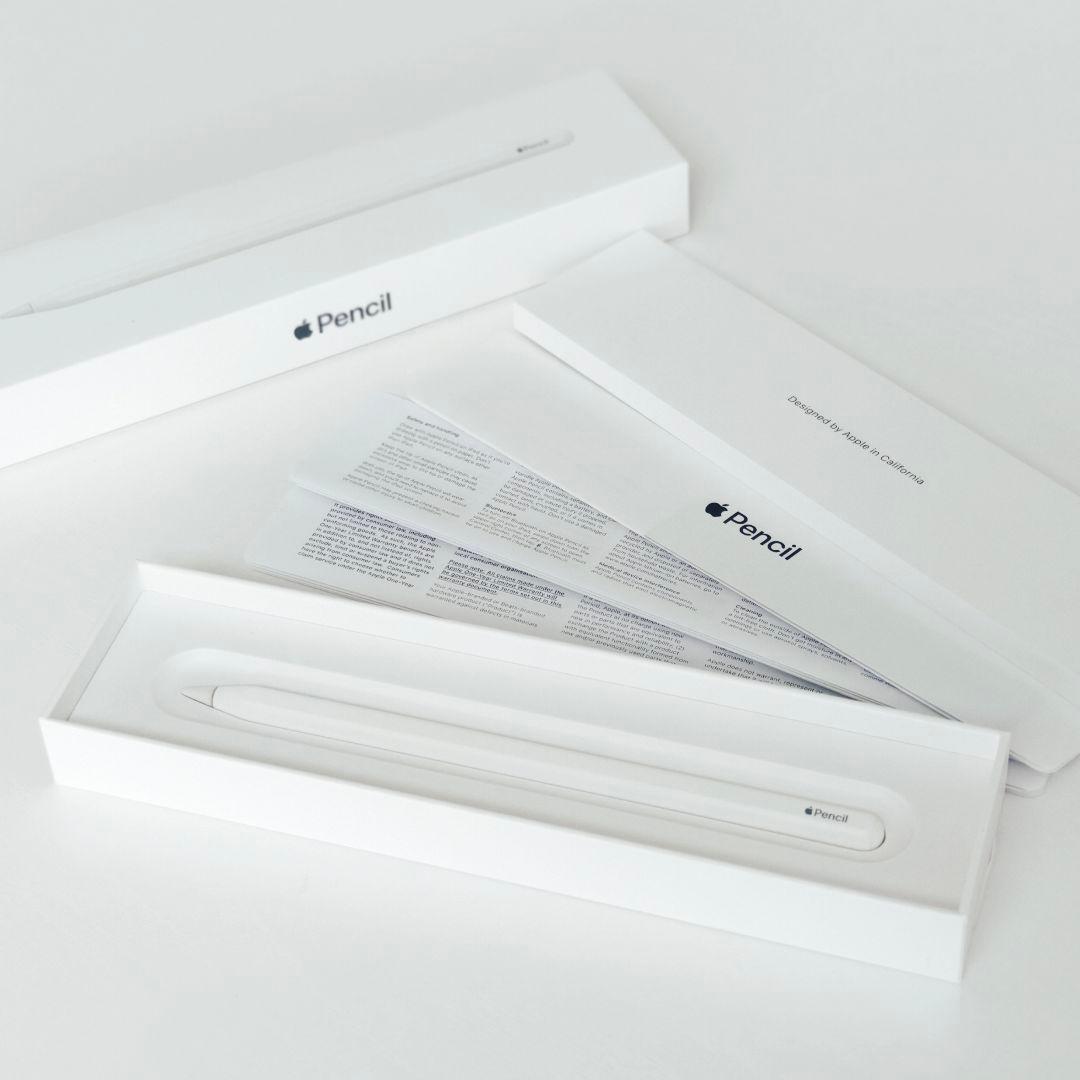 iPad mini (第6世代) Apple Pencil (第2世代) おまけ