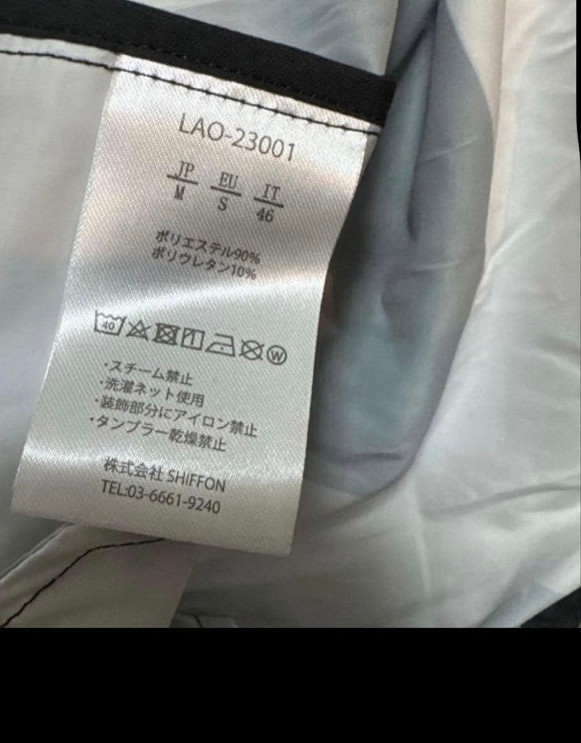 LUXE AKM PLUS！セットアップ！ゴルフ.Mサイズ！