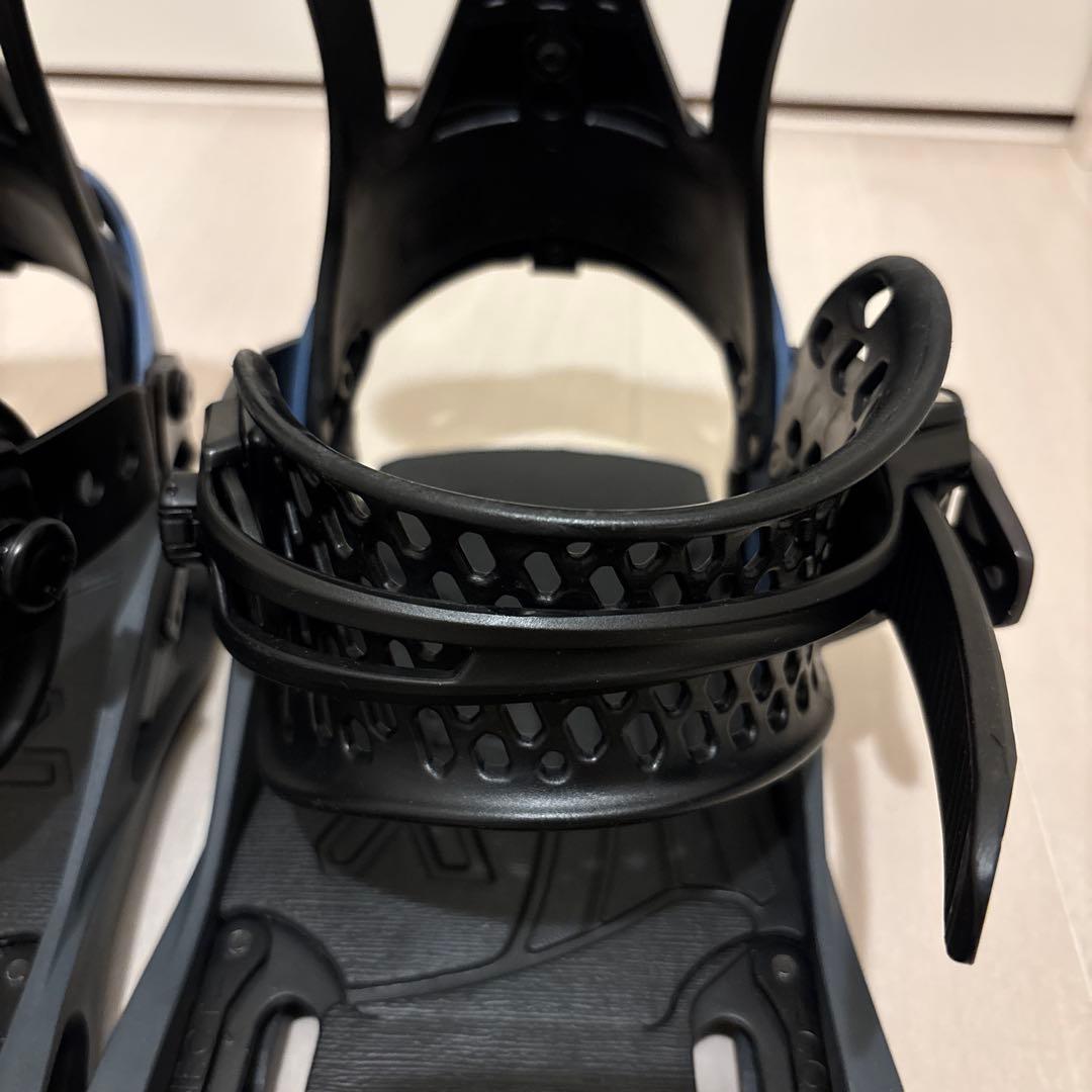 karakoram LAYBACK カラコラム レイバック カスタム　バリ取り済