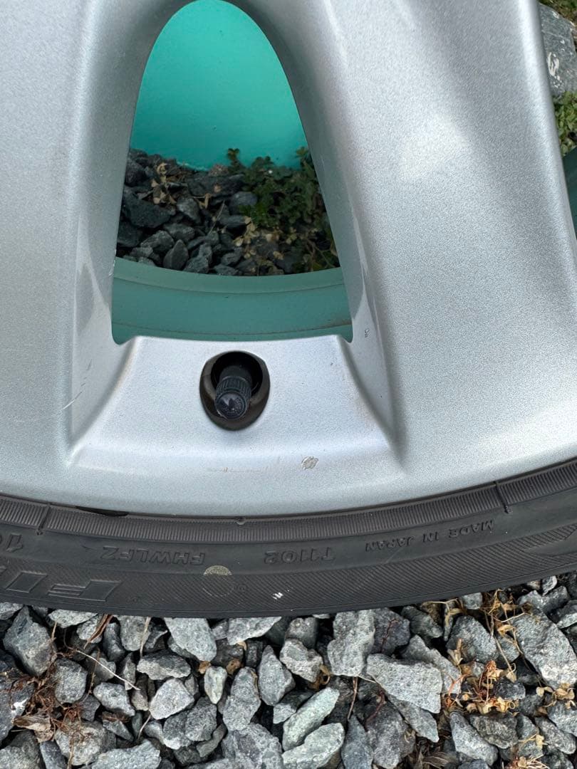 ダイハツ　純正16インチホイール　タイヤセット