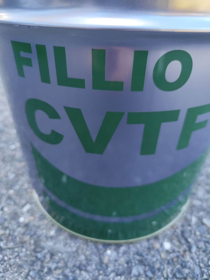 COSMO FILLIO CVTF フルード 新品送料込み配送一缶のみ