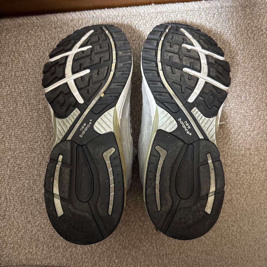 ニューバランスMR993GL(2E/US9.5/27.5cm)グレー190303