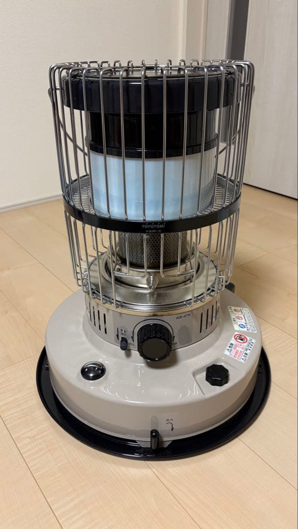 トヨトミ　TOYOTOMI kr-47a