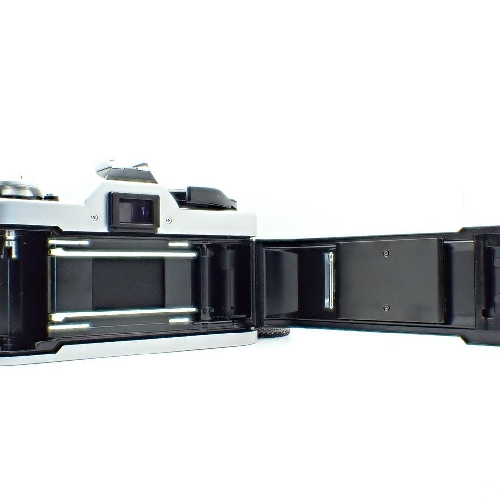 【良品】Canon AE-1 PROGRAM＆New FD 50mm f1.4