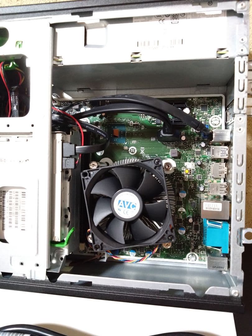 HP ProDesk 400 G3 SFF Windows11デスクトップ