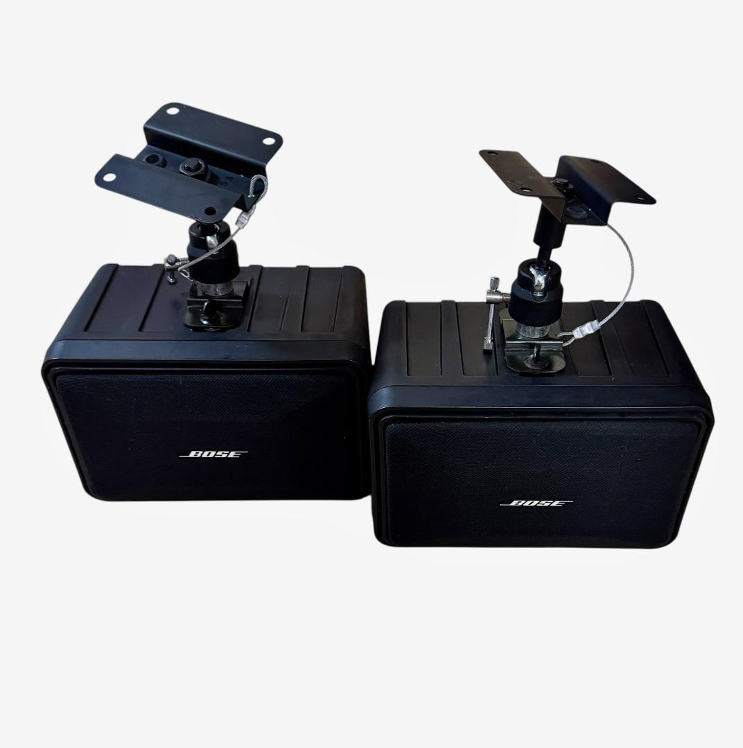 BOSE 101MM　純正ブラケット　ボーズ スピーカー　連番シリアル