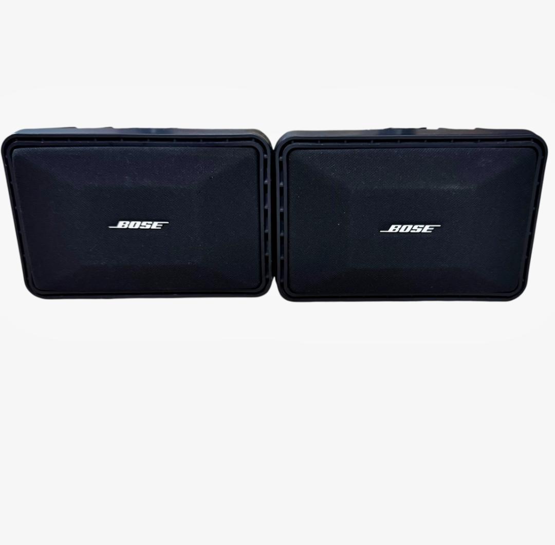 BOSE 101MM　純正ブラケット　ボーズ スピーカー　連番シリアル
