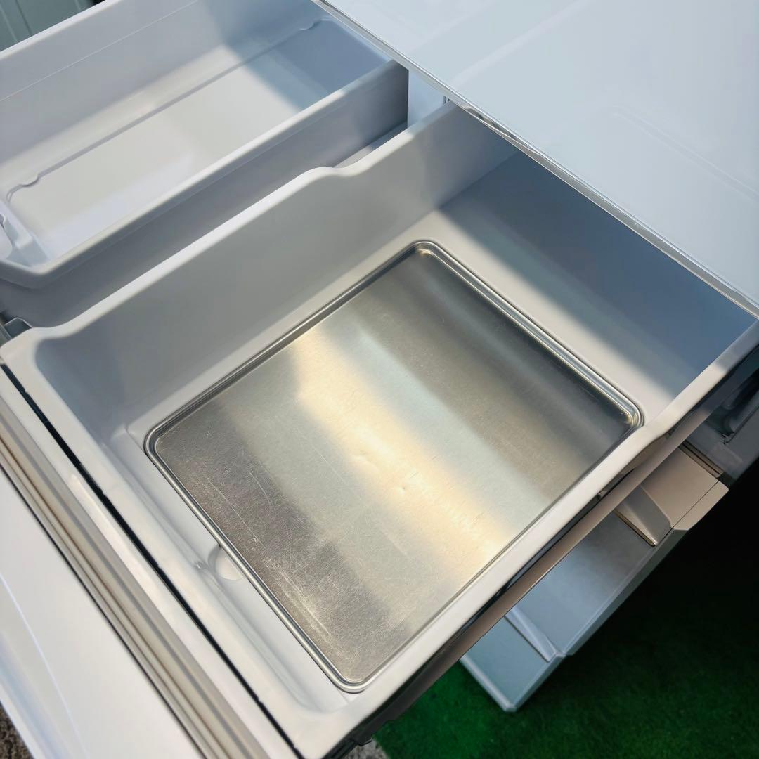 三菱電機 451L 冷蔵庫 大容量 訳あり 21年製【地域限定配送無料】