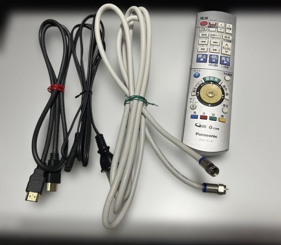 Panasonic DMR-XP21V DVDレコーダー