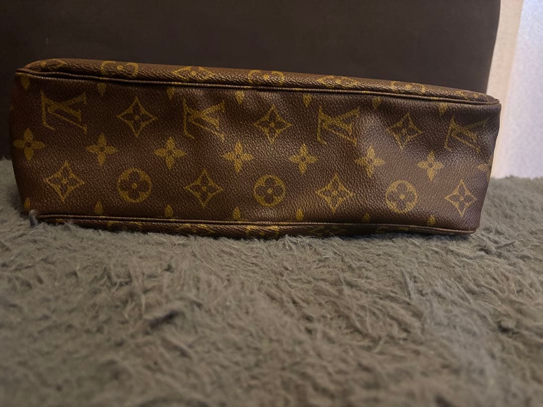 ルイヴィトン LOUIS VUITTON モノグラム トゥルーストワレット28