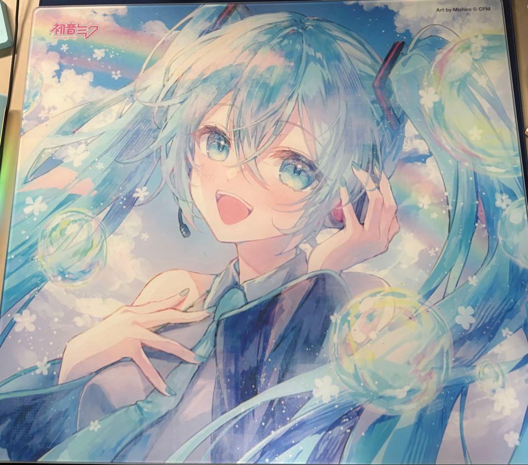 初音ミク WALLHACK SP-004