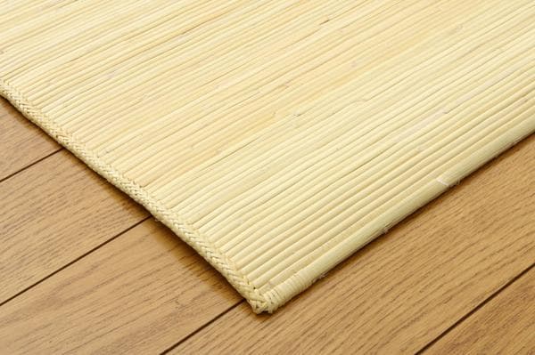 籐むしろ 39穴 夏の敷物の王様 140x200cm 最安値 今がお買い時