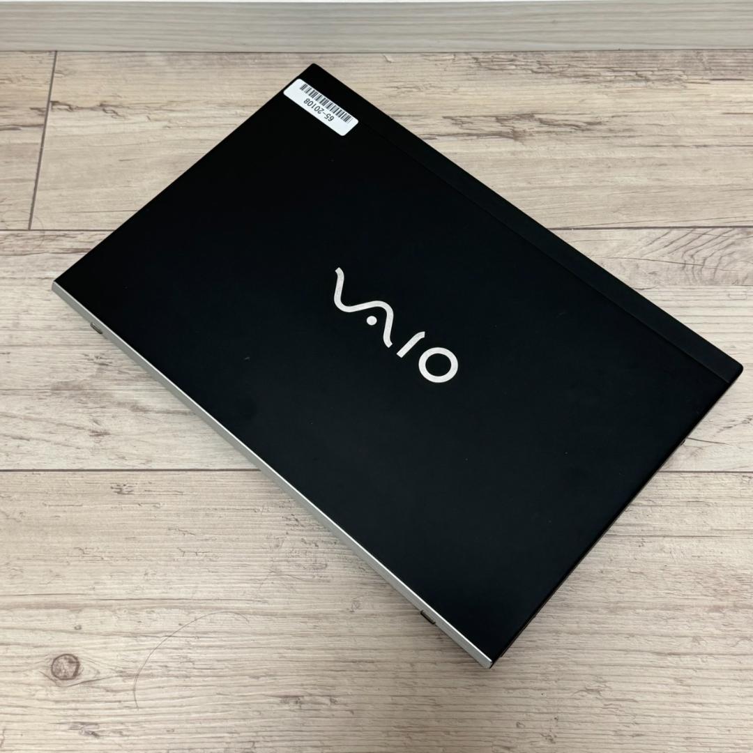 ✨すぐに使える✨国産 VAIO i5 10世代 メモリ8GB SSD256GB