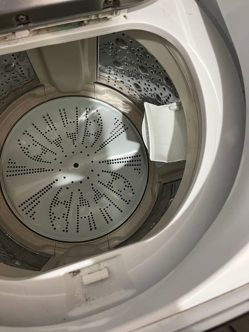 洗濯機 HITACHI BEATWASH SLIM BW-D8TV