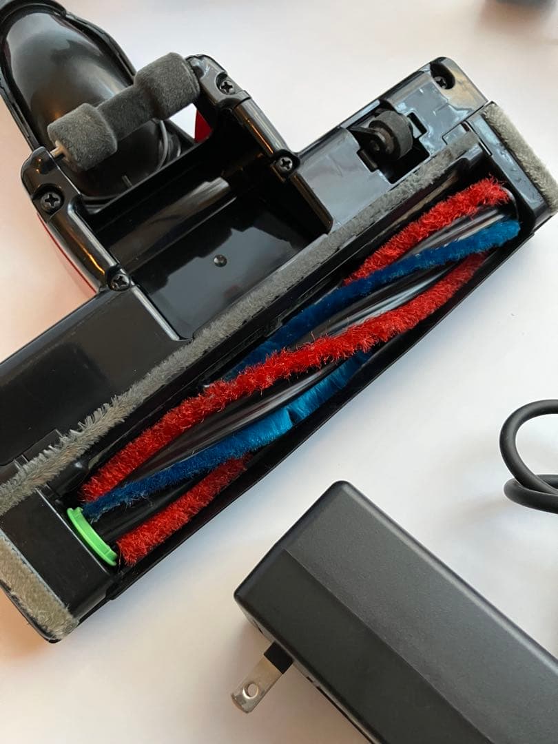 HITACHI 日立 ラクかるスティック PV-BL10G サイクロン 充電式