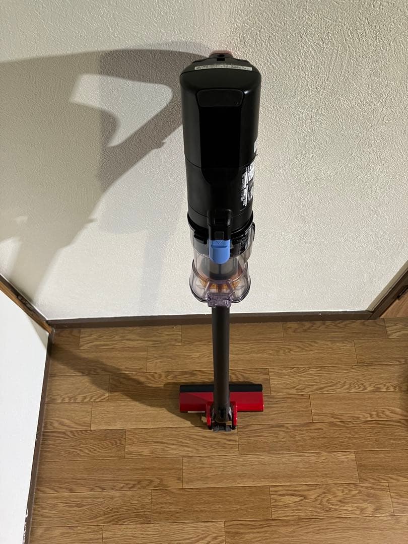 HITACHI 日立 ラクかるスティック PV-BL10G サイクロン 充電式