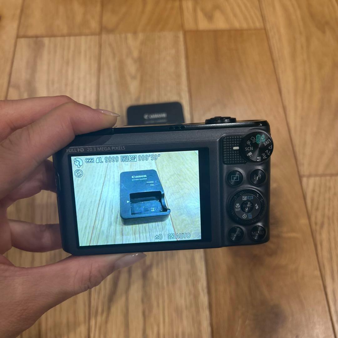 Canon PowerShot SX720HS コンパクトデジタルカメラ