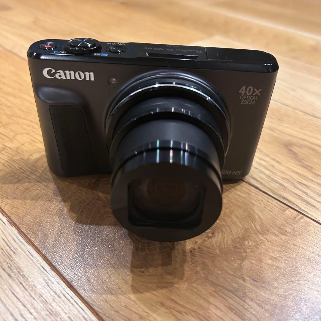 Canon PowerShot SX720HS コンパクトデジタルカメラ