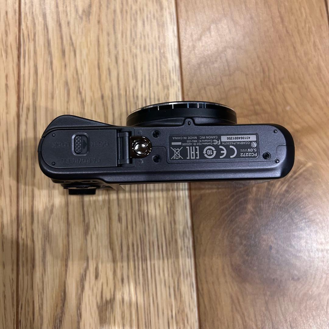 Canon PowerShot SX720HS コンパクトデジタルカメラ