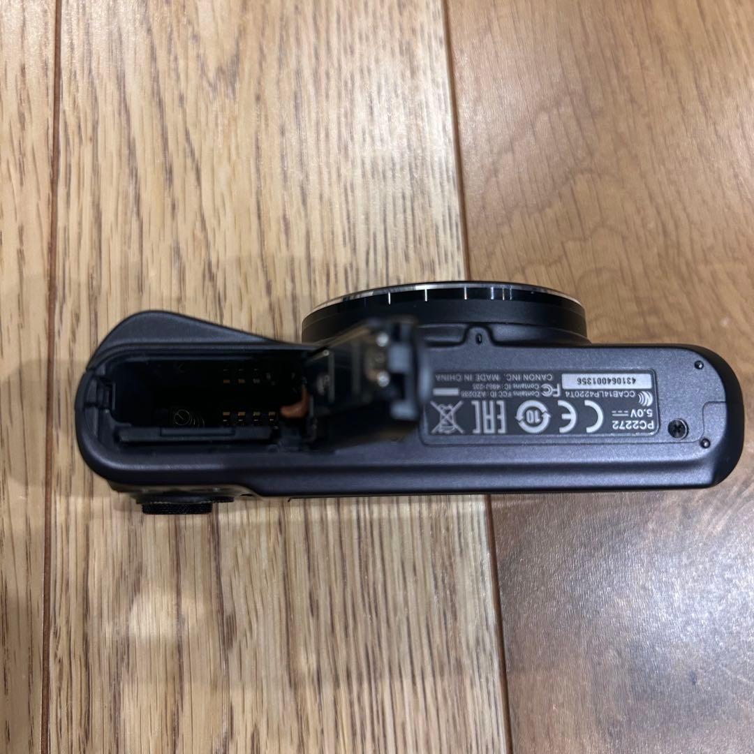 Canon PowerShot SX720HS コンパクトデジタルカメラ