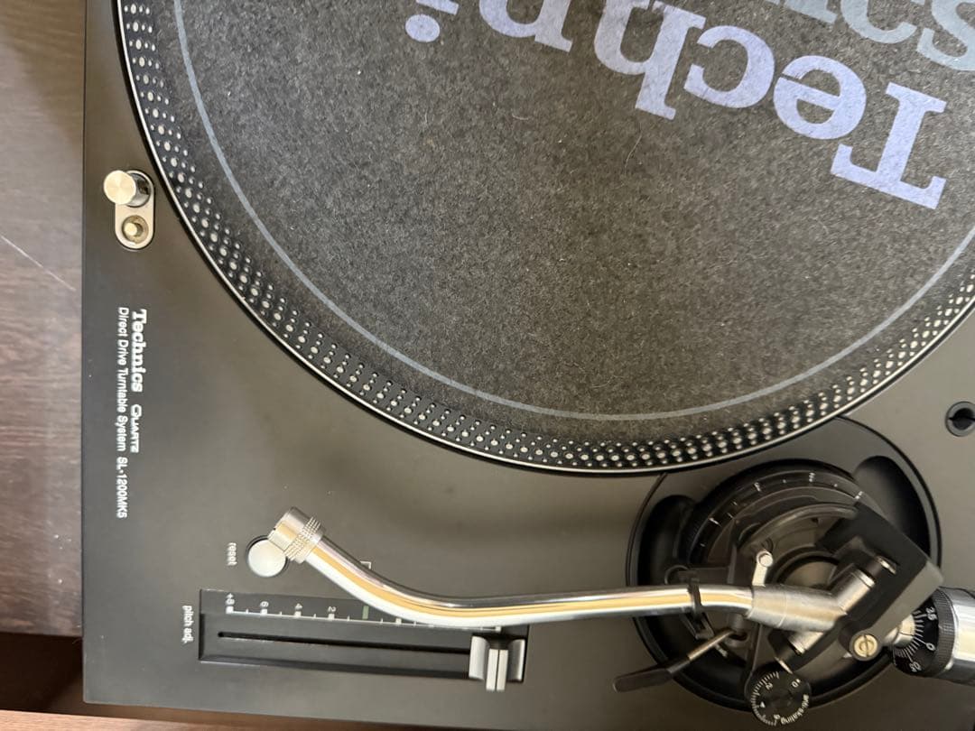※タイムセール※Technics SL-1200MK5ターンテーブル 2台セット