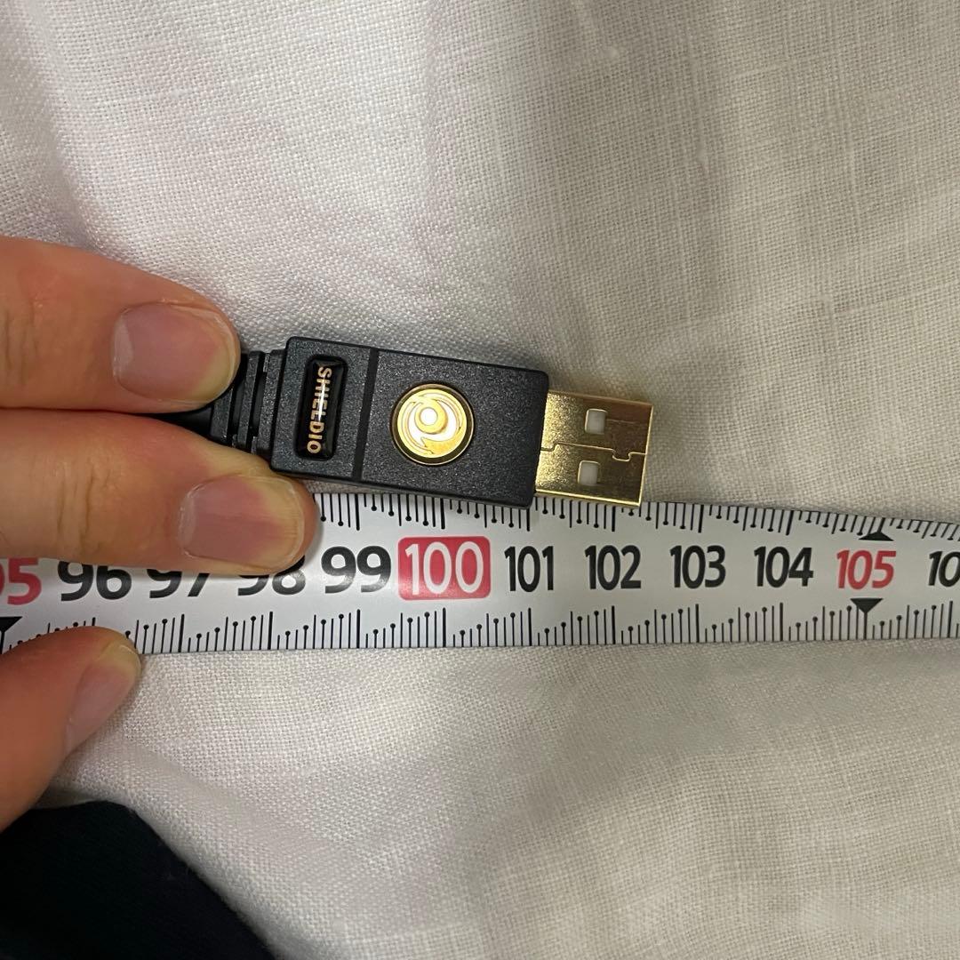 エイム電子AIM UA3 オーディオUSBケーブル 1m