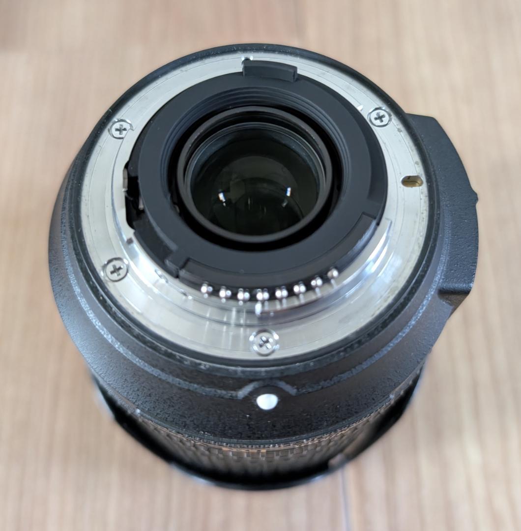 レンズ(ズーム) Nikon AF-S DX NIKKOR 18-140mm f3.5-5.6G