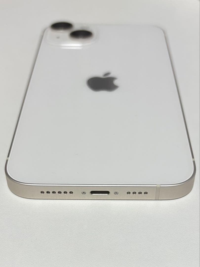 携帯電話本体 iPhone14plus 128GB