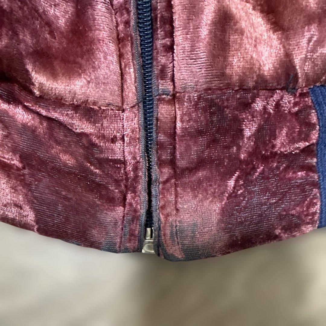 80's Korean souvenir jacket コリジャン　スカジャン