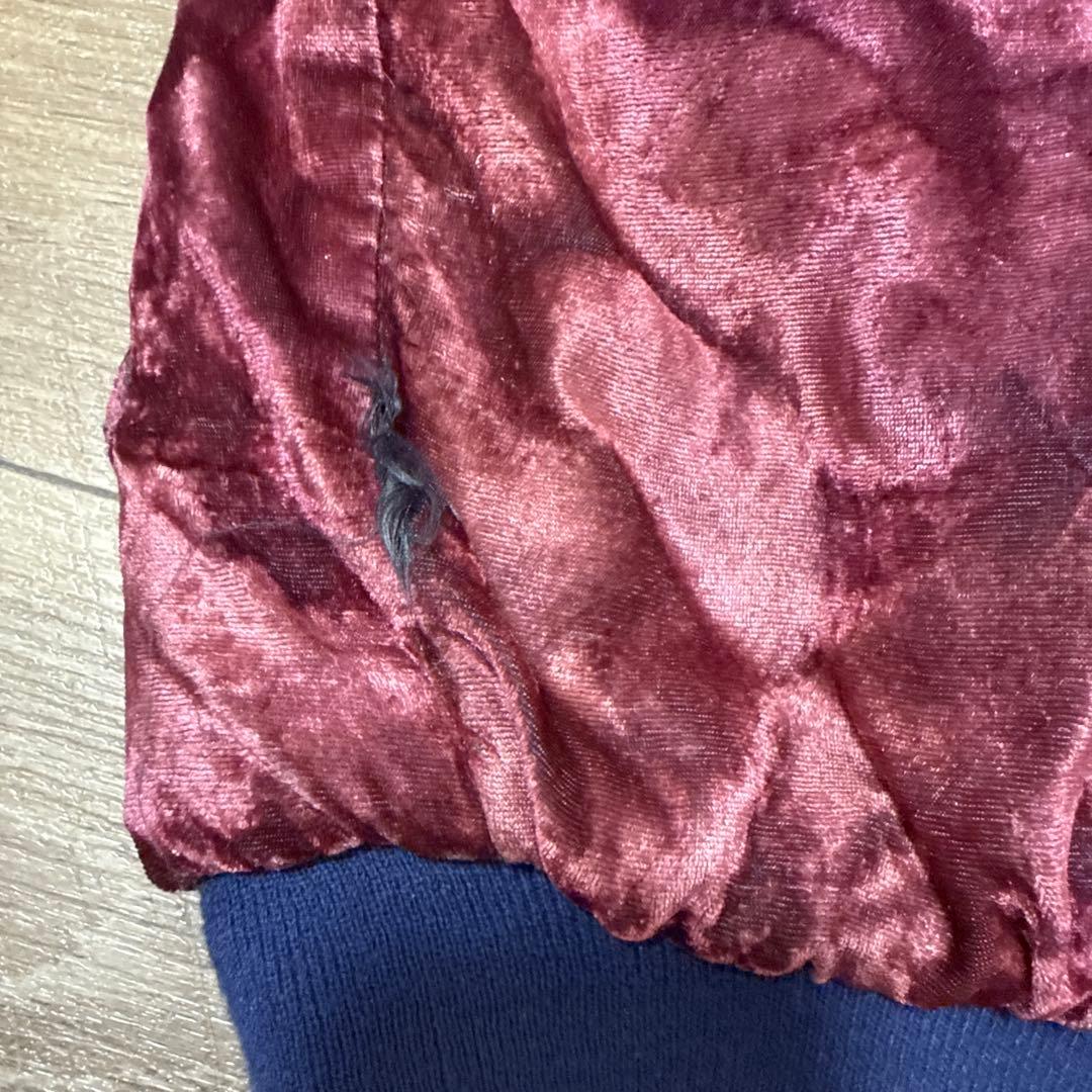 80's Korean souvenir jacket コリジャン　スカジャン