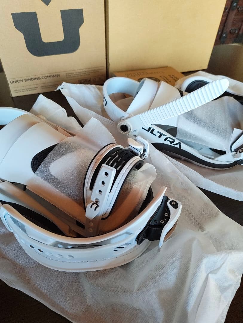 【ji-ma】ユニオン ビンディング ウルトラＳ