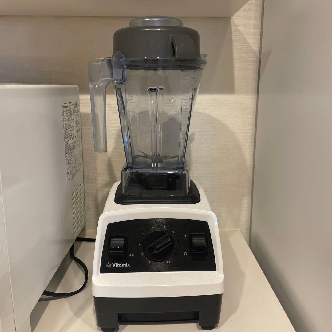 Vitamix バイタミックス E310 WHITE