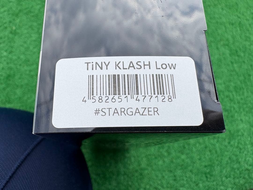 激レアタイニークラッシュ DRT 241 elite STARGAZER