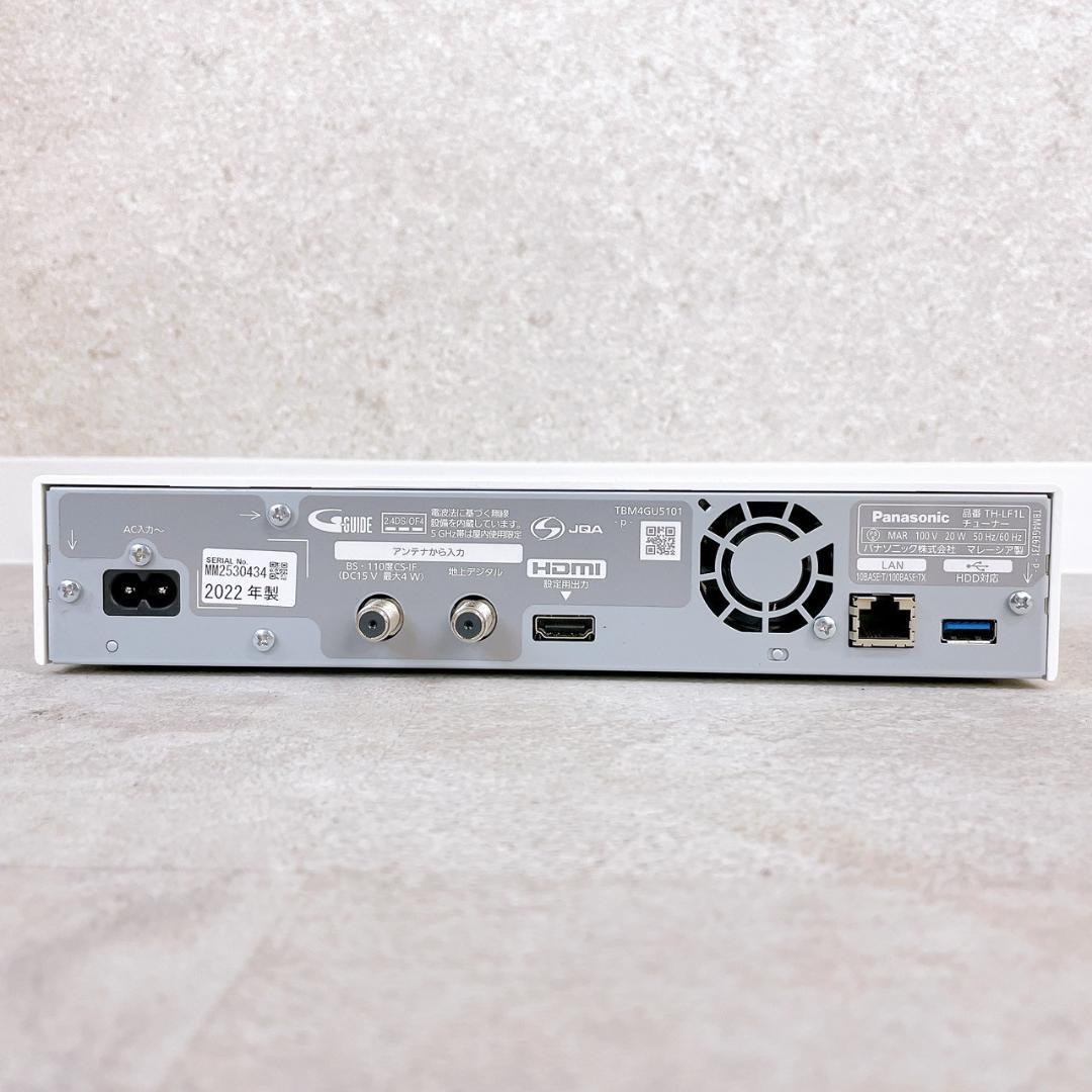 【ジャンク品】Panasonic TH-43LF1Y 液晶TV 43インチ