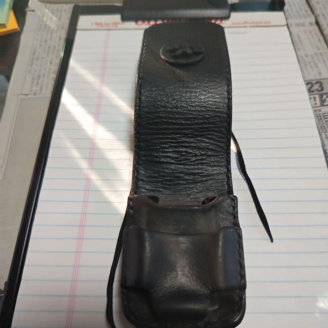 ビッグツイン　シルバー　シガレットケース