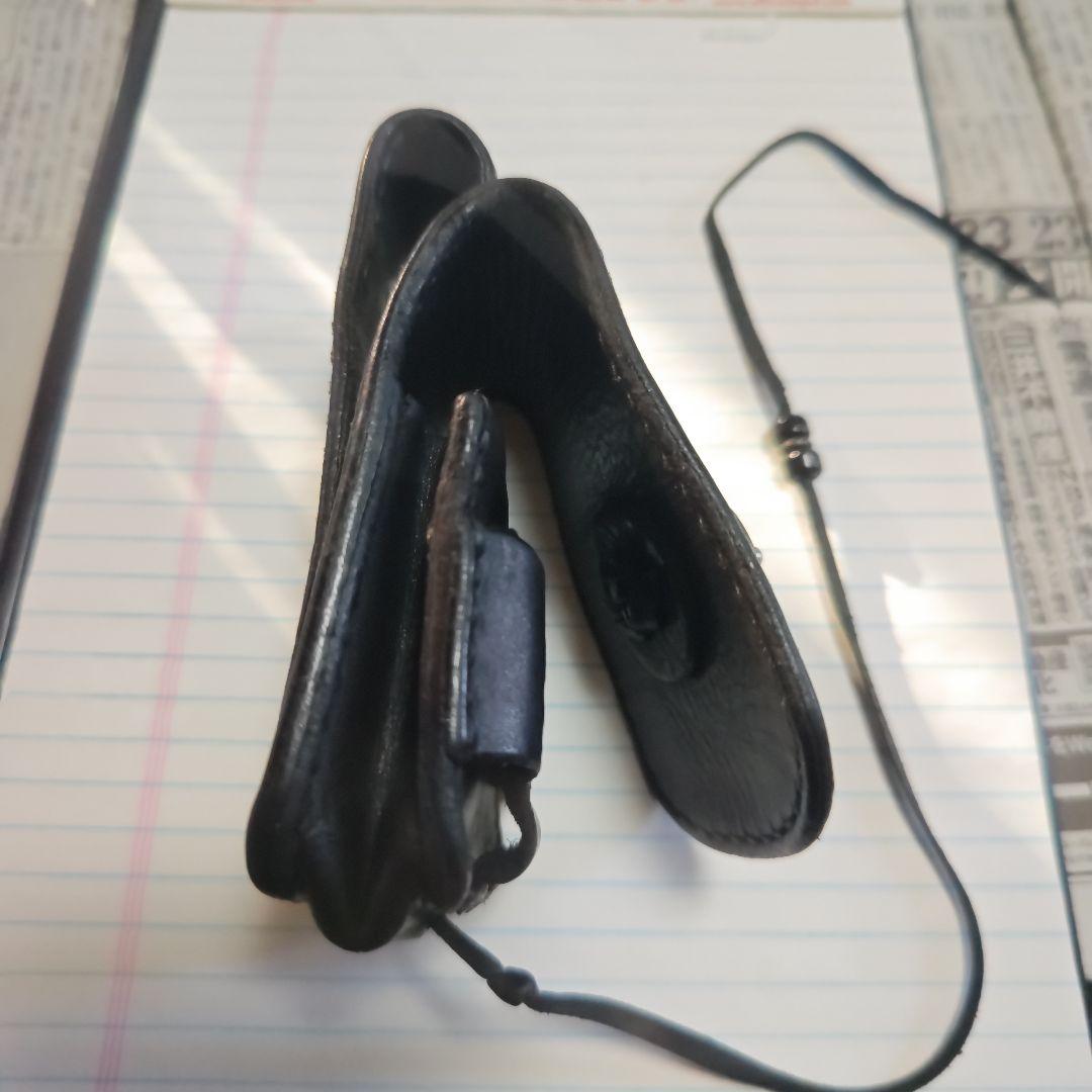 ビッグツイン　シルバー　シガレットケース