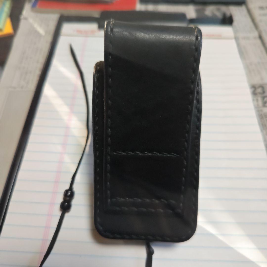 ビッグツイン　シルバー　シガレットケース