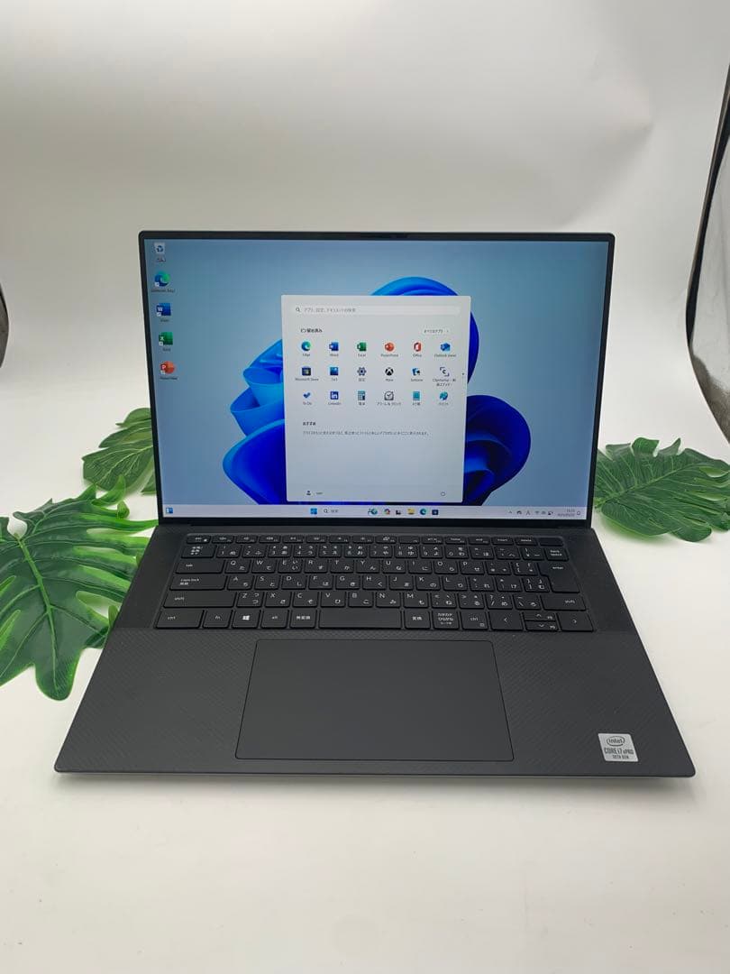 Windowsノート本体 DELLPrecision 5550 Core i7-10850H