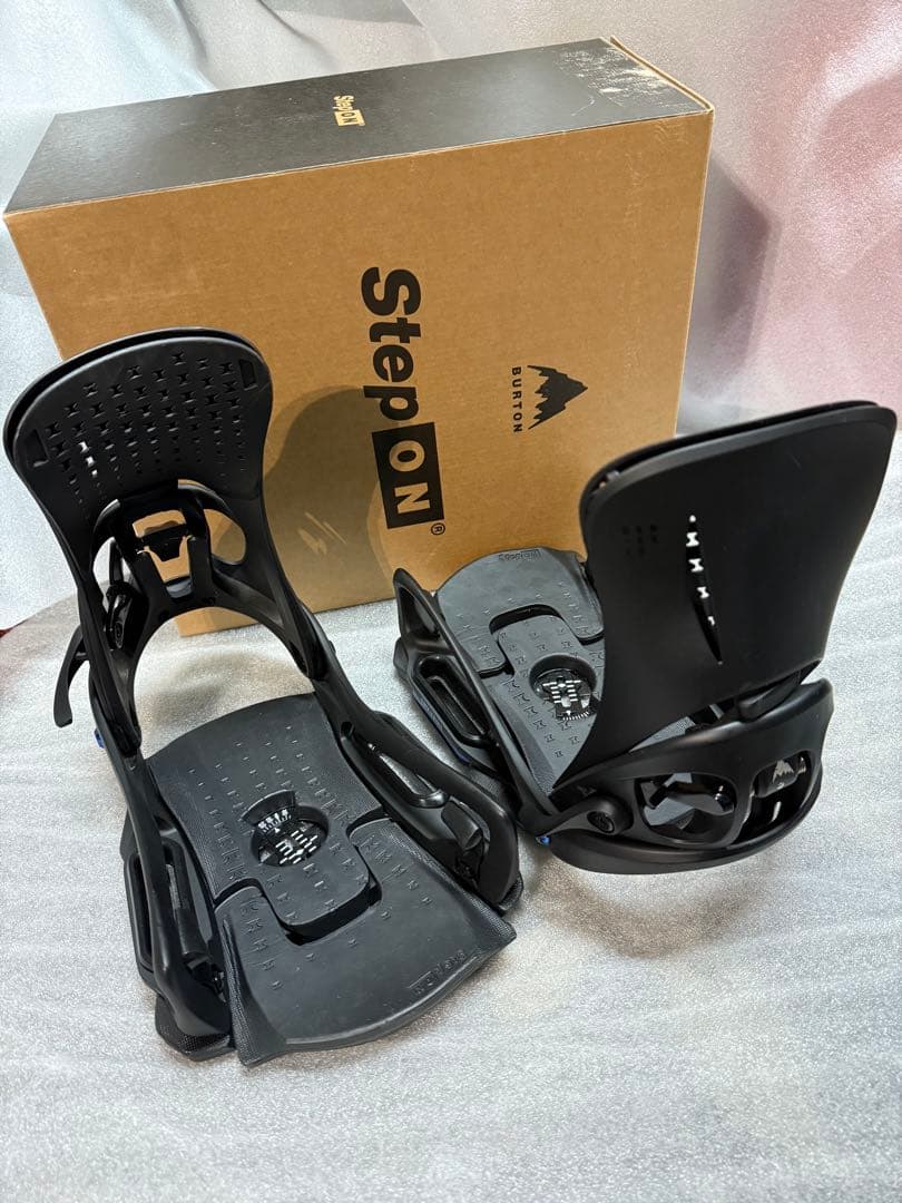 Burton genesis EST MサイズStep On ビンディング