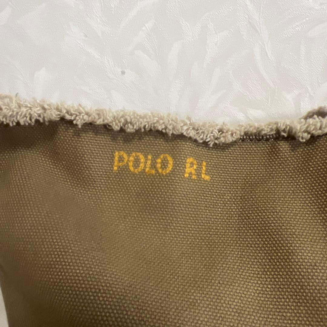 よろず屋様POLORalph Laurenラルフローレン バッグ 虎&鷲 トート