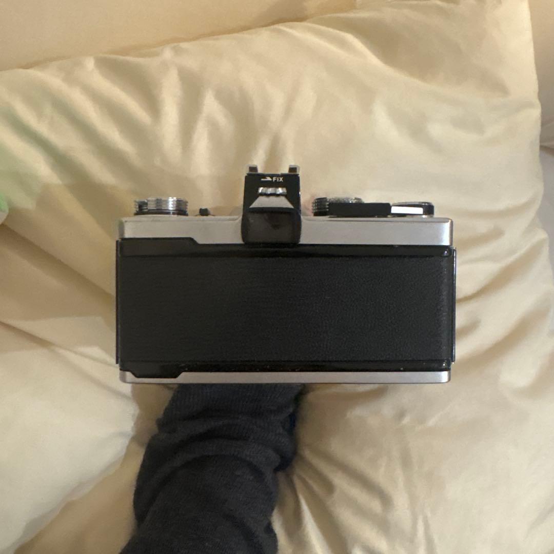 OLYMPUS OM-1 フィルムカメラ 35mm