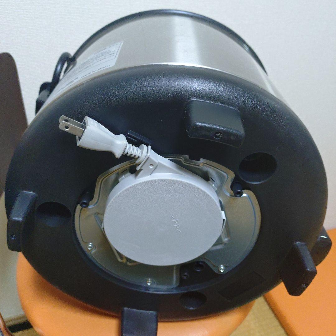 タイガー 炊飯器 JCC-270P 2.7L ステンレス
