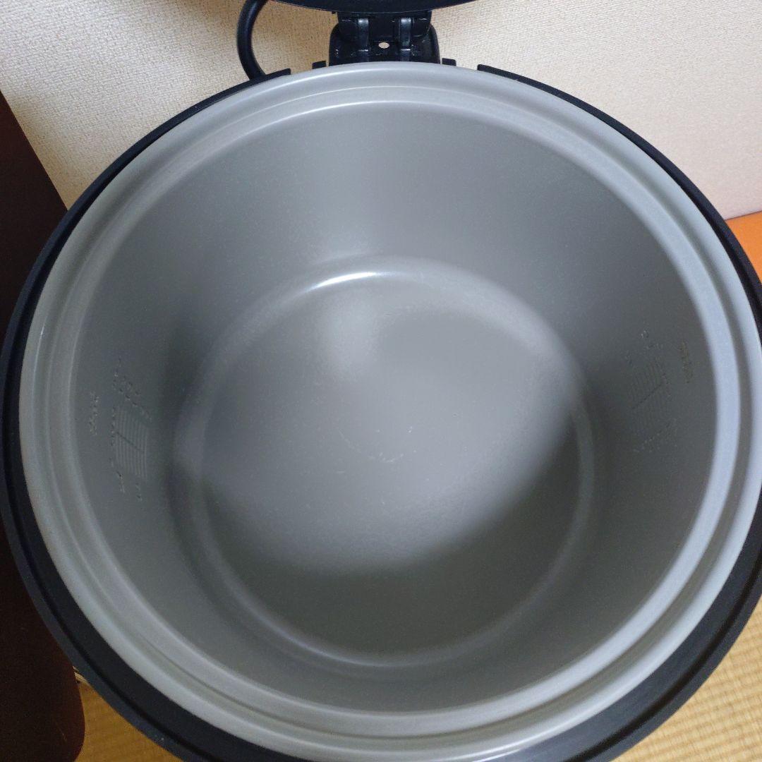 タイガー 炊飯器 JCC-270P 2.7L ステンレス