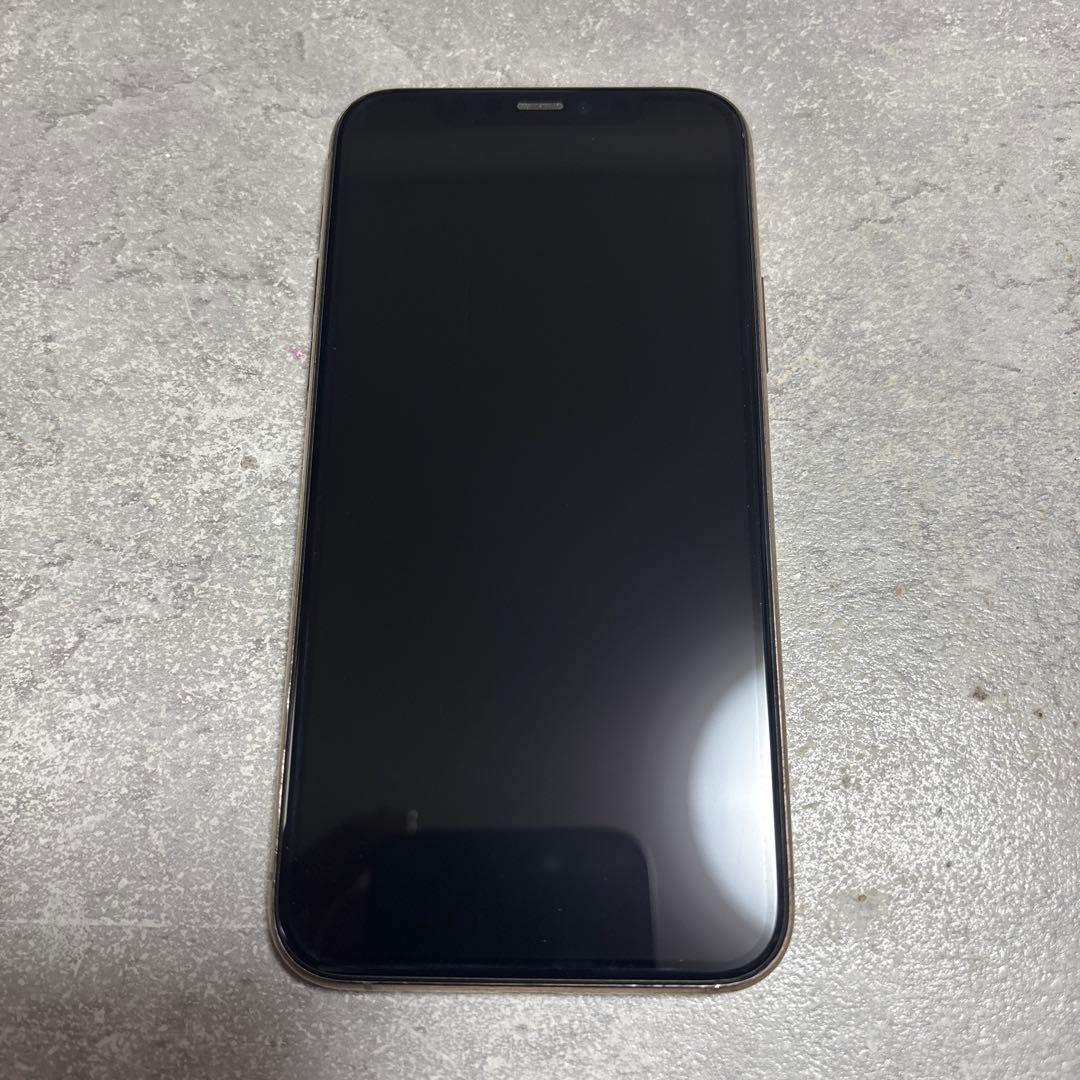 iPhone11pro 256GB ゴールド本体　SIMロックフリー　残積なし