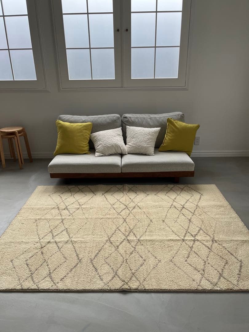 unico HIMAYA(ハイマヤ) ラグ　ウニコ