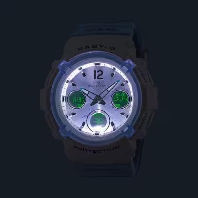 BABY-G BGA-2800K-7AJR ICERC イルカクジラ 2025
