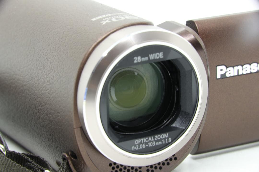 【R2312】 Panasonic HC-W585M 2018年製 パナソニック